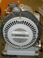 Edwards GVSP30